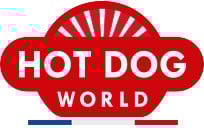 Logo Hot Dog World