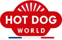 Logo Hot Dog World