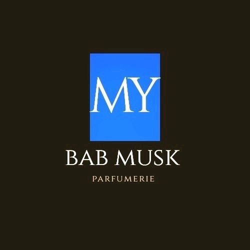 Logo my bab musk