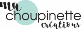 Logo Ma Choupinette créations