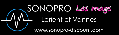 Logo Sonopro-Discount.com