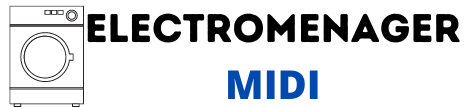 Logo ELECTROMENAGER MIDI