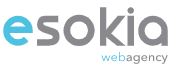 Logo Esokia Drupal 9