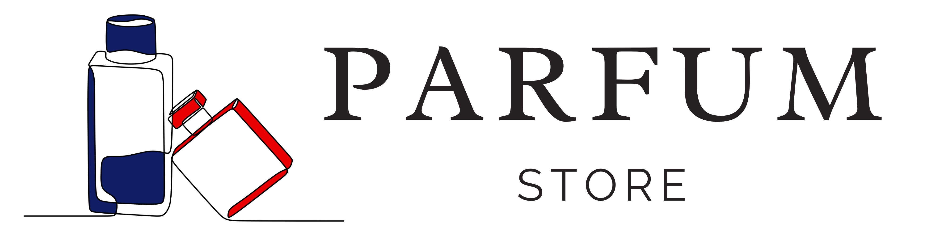 Logo Parfum Store