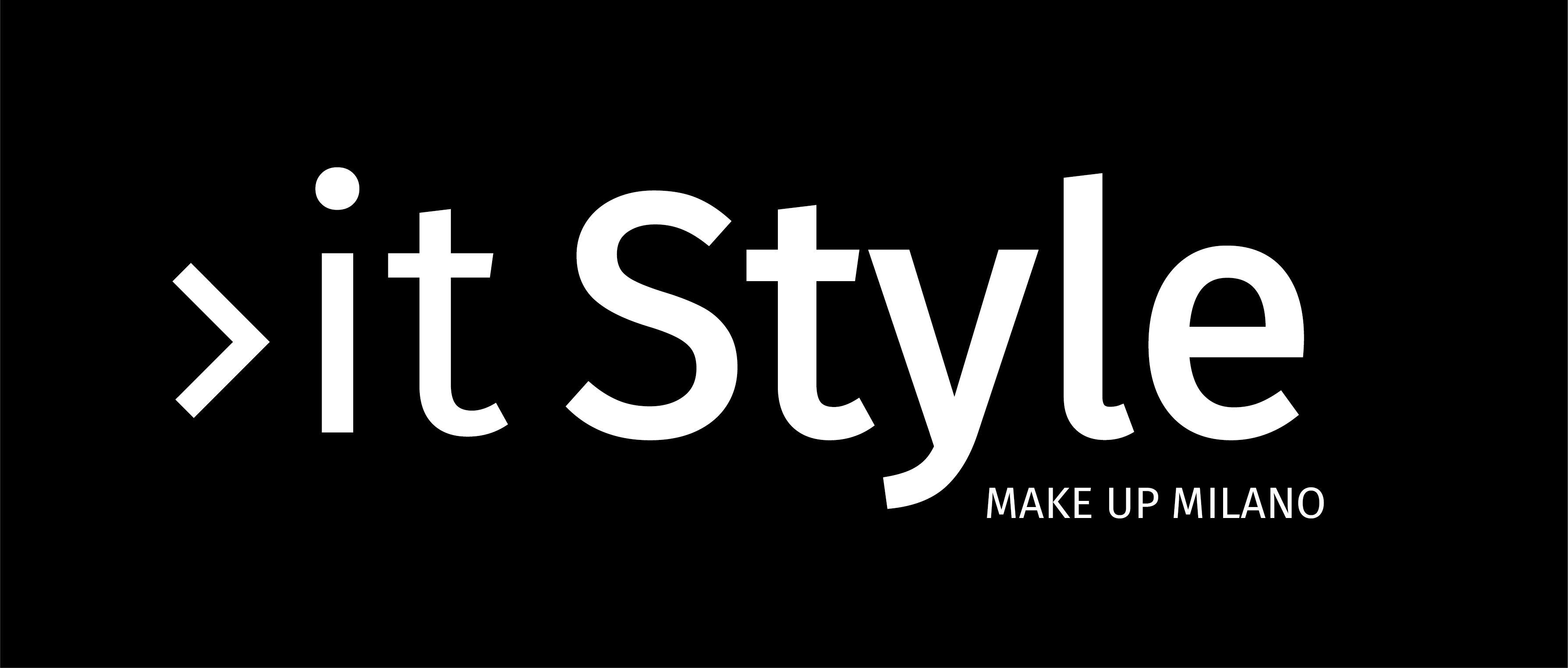 Logo It style makeup