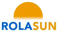 Logo ROLASUN MATERIEL ENERGIES RENOUVELABLES