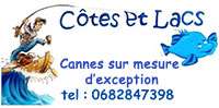 Logo COTES ET LACS