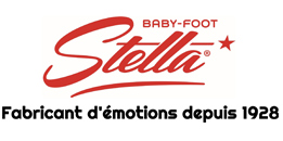 Logo Stella baby-foot