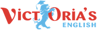 Logo VICTORIA'S English