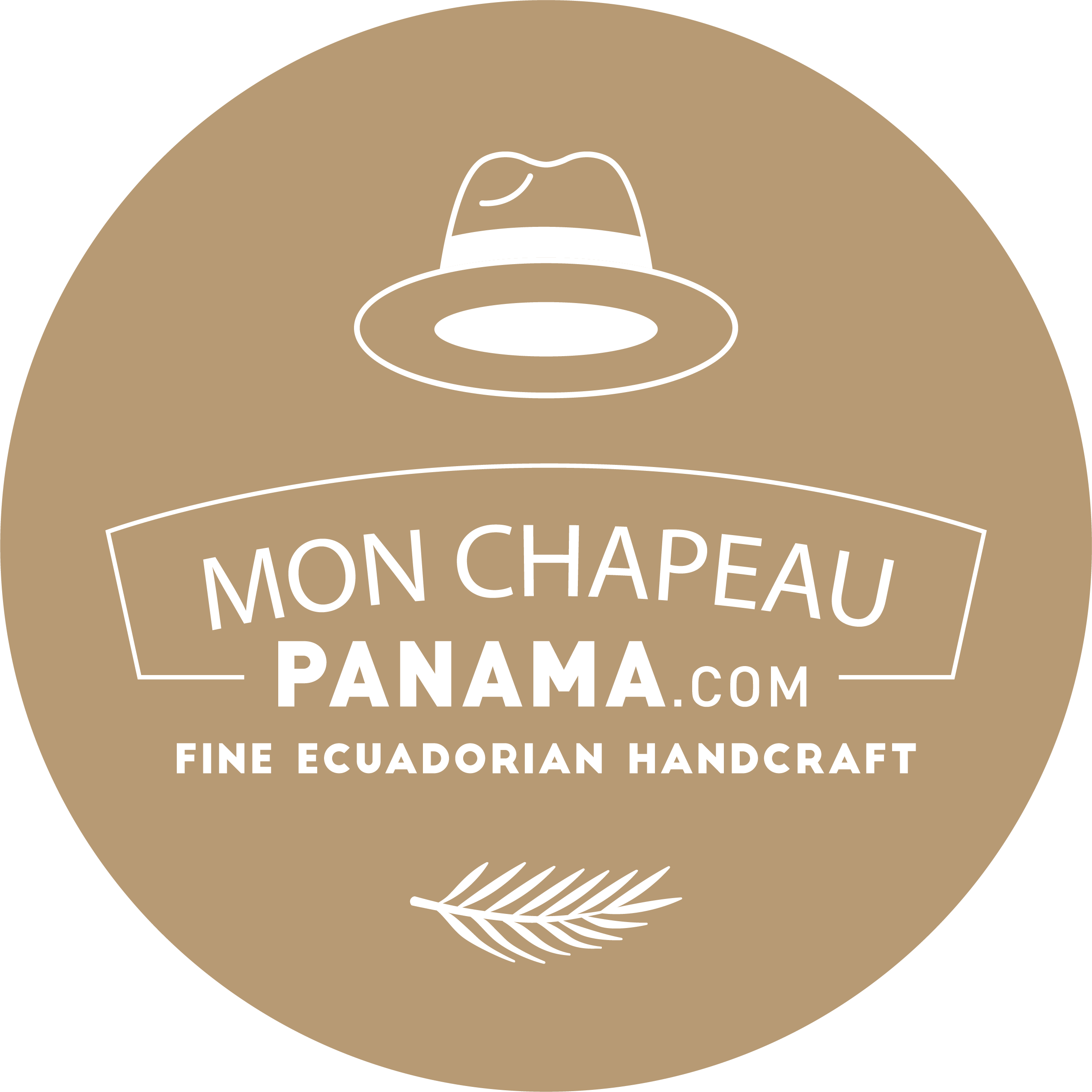 Logo MonChapeauPanama.com