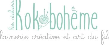 Logo Les ateliers Kokobohème