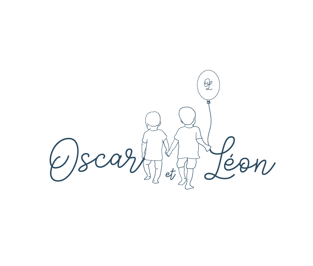 Logo OSCAR ET LEON