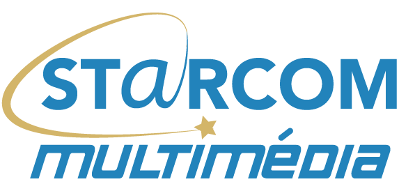 Logo Starcom Multimedia
