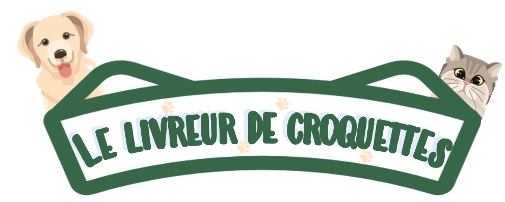 Logo Le Livreur de Croquettes