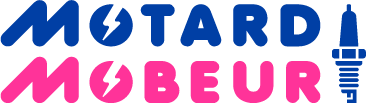 Logo Motard Mobeur