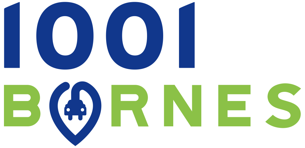Logo 1001bornes