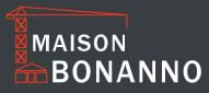 Logo Bonanno Bâtiment