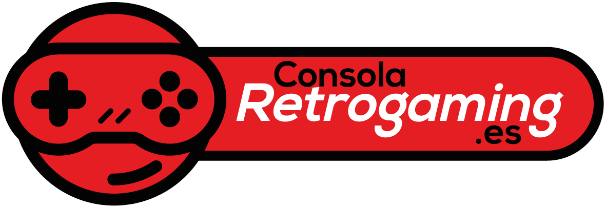 Logo Consola Retrogaming Espana