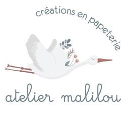 Logo Atelier Malilou
