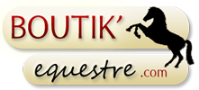 Logo BOUTIK-EQUESTRE