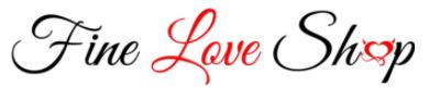 Logo fineloveshop