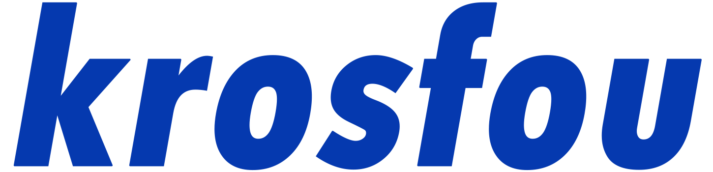 Logo Krosfou