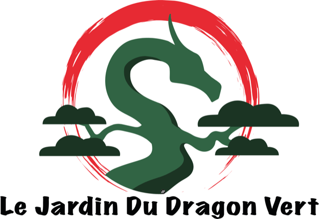 Logo Le Jardin du Dragon Vert