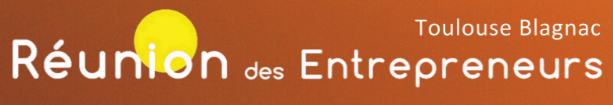 Logo Réunion des Entrepreneurs – Toulouse Blagnac