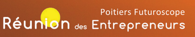 Logo Réunion des Entrepreneurs – Poitiers Futuroscope
