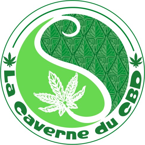 Logo La Caverne du CBD