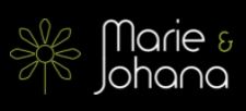 Logo Marie & Johana