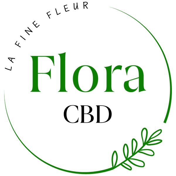 Logo FLORA CBD