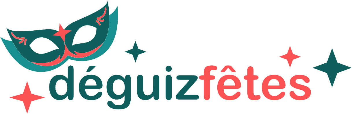 Logo DEGUIZ FÊTES