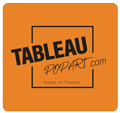 Logo Tableau Popart