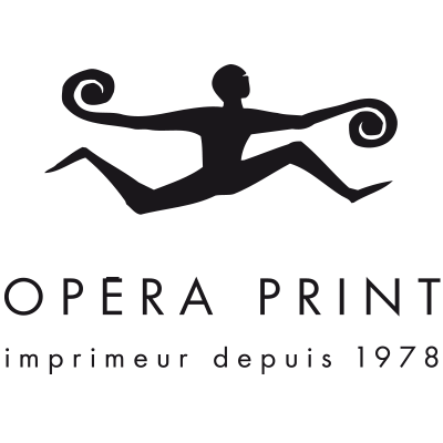 Logo Opéra Print