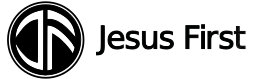Logo Jesus-first