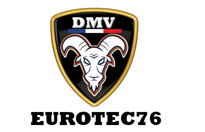 Logo DMV MOTORS Barentin