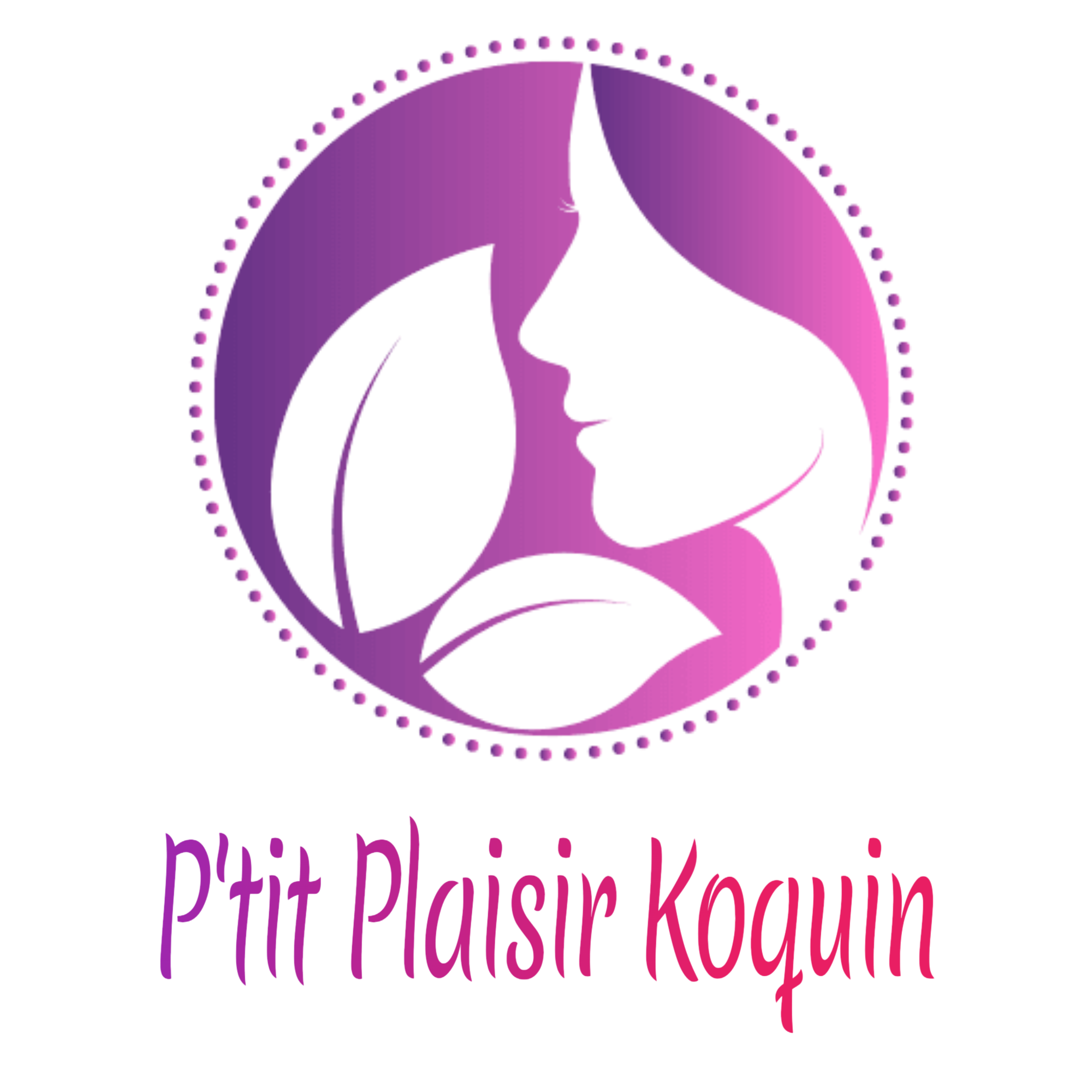 Logo P’tit Plaisir Koquin