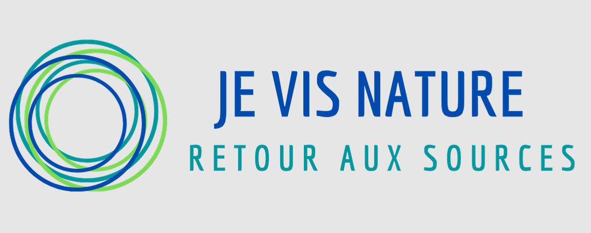 Logo Je vis nature