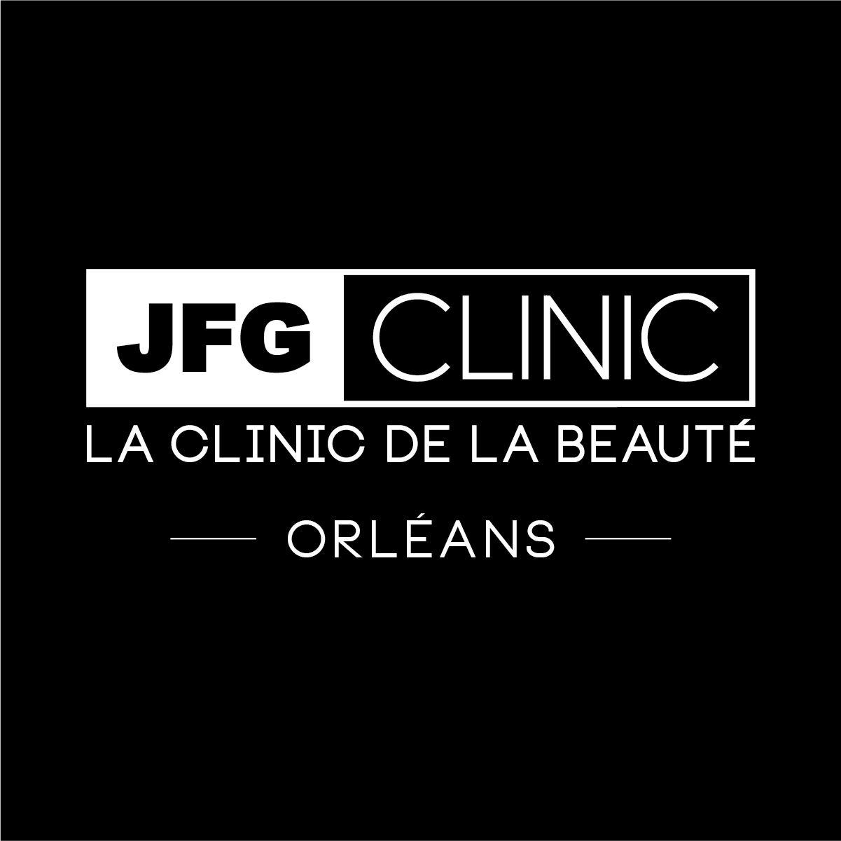 Logo JFG Clinic Orléans