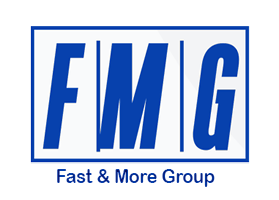 Logo FAST & MORE GROUP