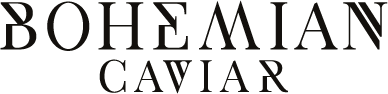 Logo Bohemian Caviar