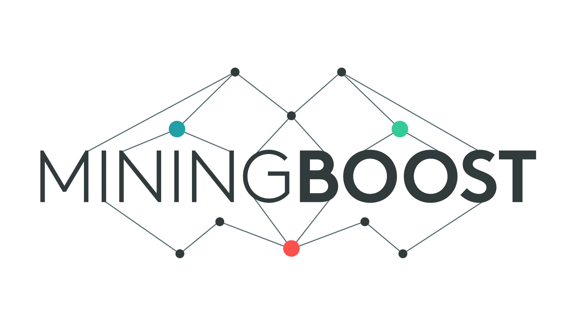 Logo Mining Boost