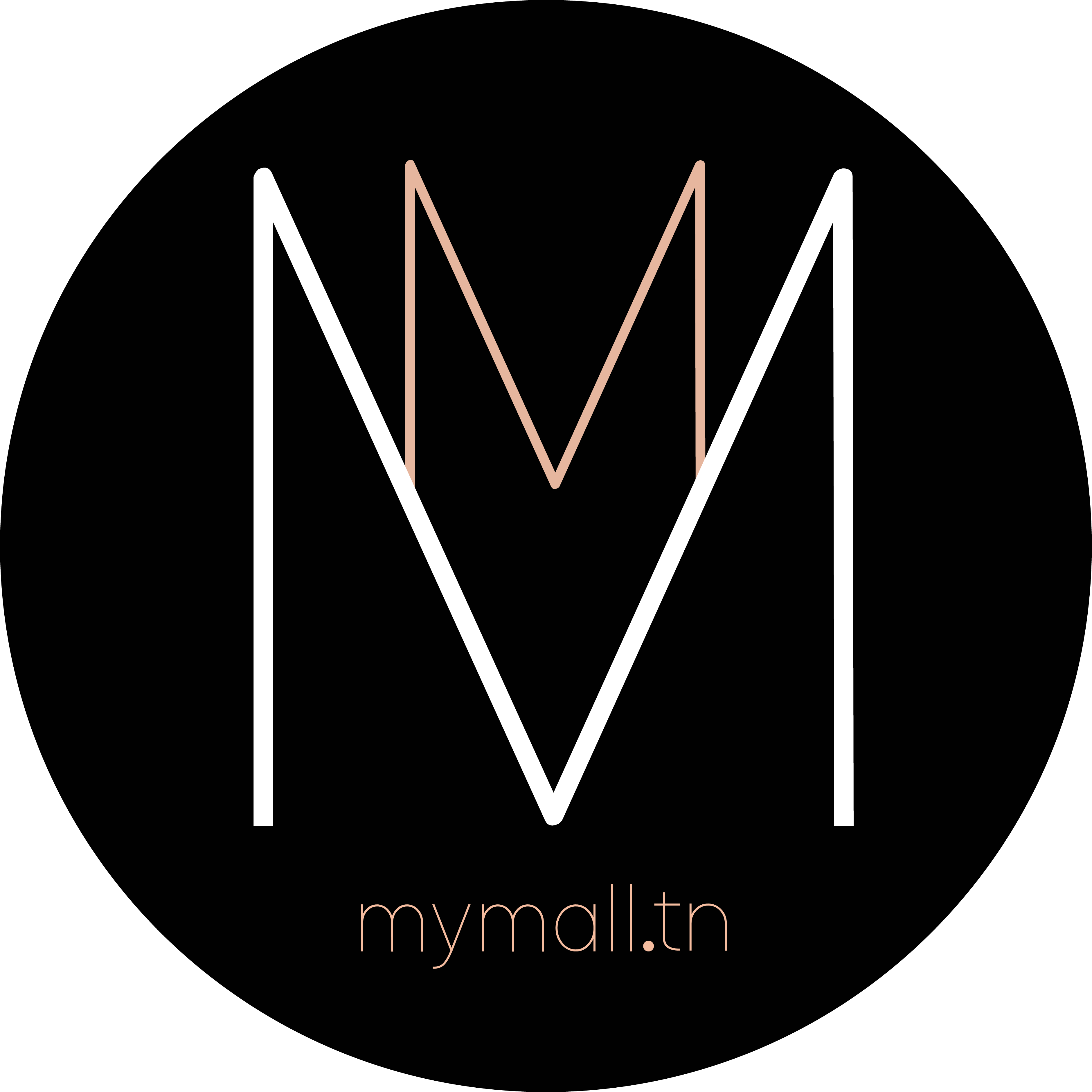 Logo Mymall tn