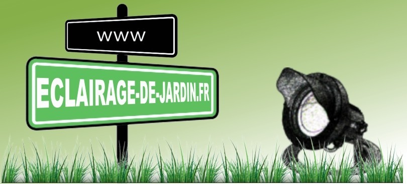 Logo Eclairage de Jardin