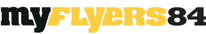 Logo MYFLYERS84