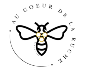 Logo Au coeur de la ruche