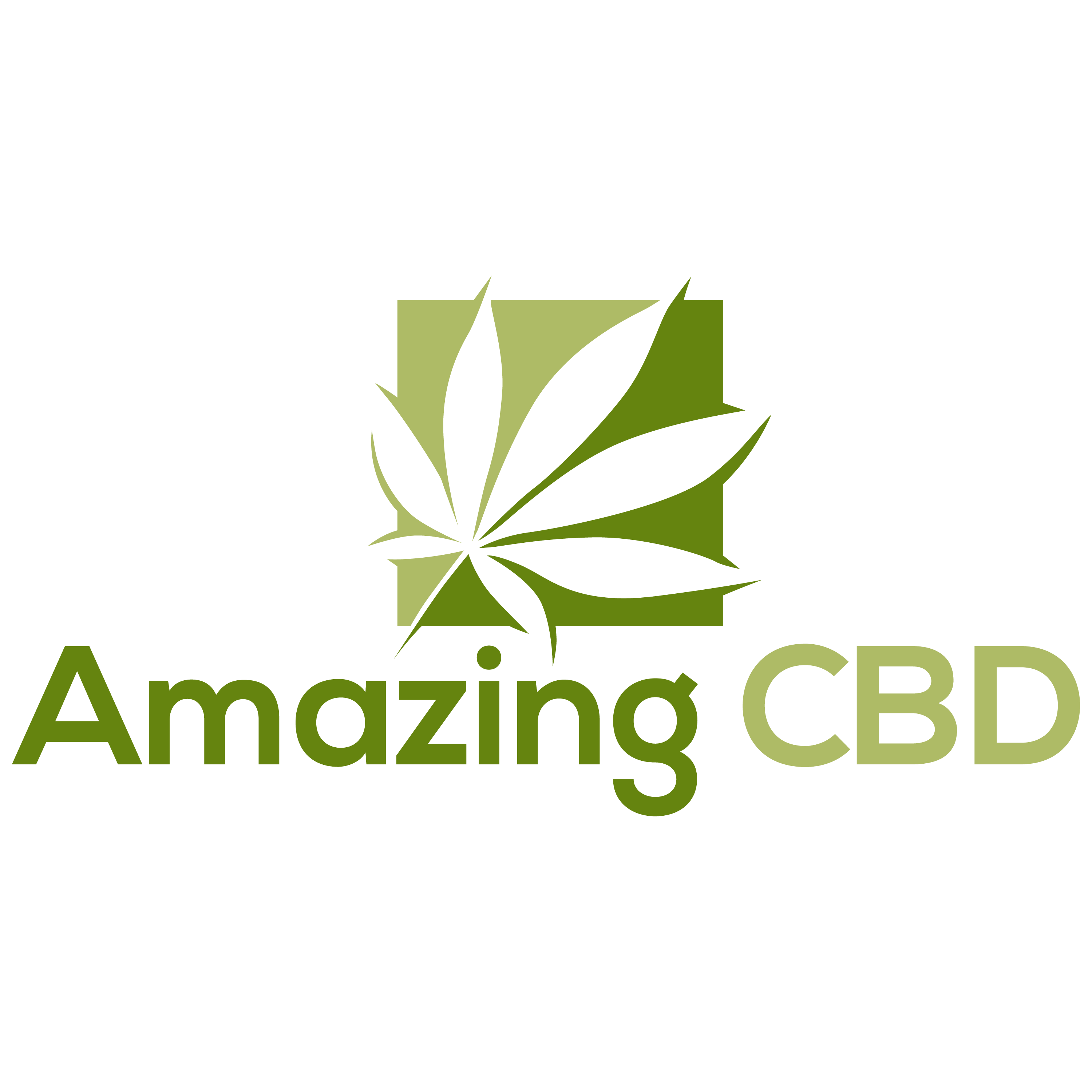 Logo Amazing CBD