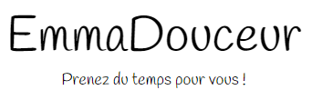 Logo EmmaDouceur