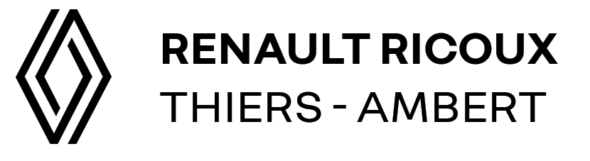 Logo Renault Ricoux
